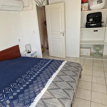 Holiday home Domaine Des Palmiers Valras-Plage