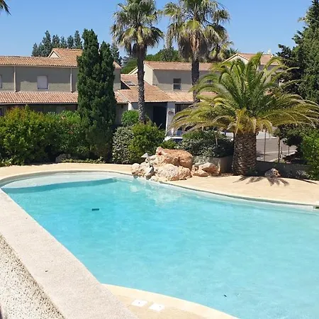 بيت للعطل Domaine Des Palmiers *