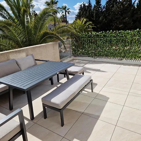 Domaine Des Palmiers * Valras-Plage
