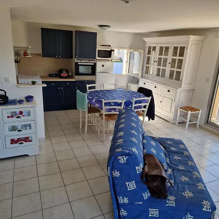 Domaine Des Palmiers Casa de Férias Valras-Plage